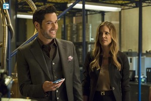  3x05 - Welcome Back, charlotte Richards - Lucifer and charlotte