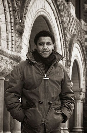  Barack, Before He Was President