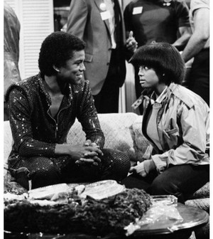  Jermaine Jackson Guest तारा, स्टार The Facts Of Life