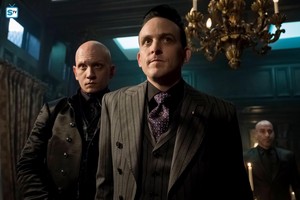  4x04 - The Demon's Head - Zsasz and 企鹅