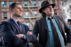  4x07 - A दिन in The Narrows - Jim and Harvey