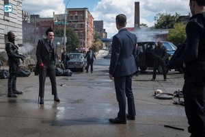  4x07 - A giorno in The Narrows - Oswald and Jim