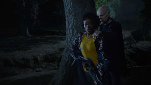  6x13 ~ After immagini ~ Gerard and Tamora