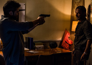  8x03 ~ Monsters ~ Rick and Morales