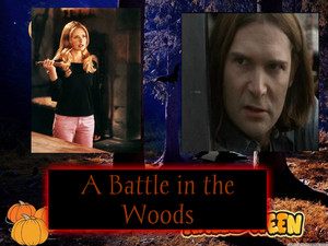  A Battle in the Woods