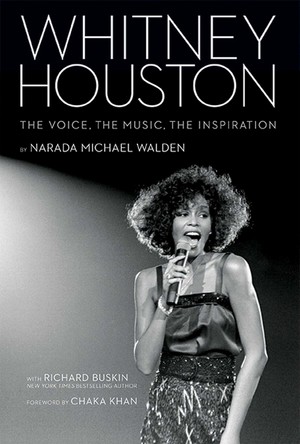  A Book Pertaining To Whitney Houston