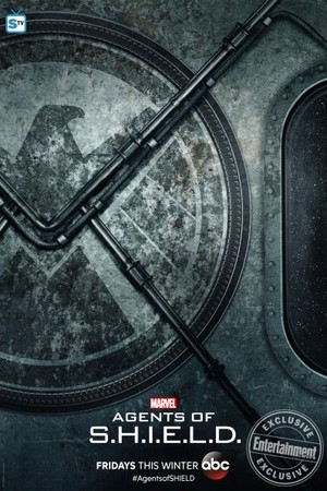  Agents of S.H.I.E.L.D. - Season 5 - Poster