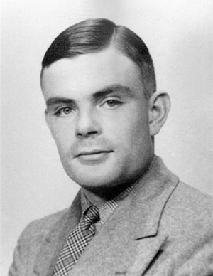  Alan Mathison Turing ( 1912 – 1954)