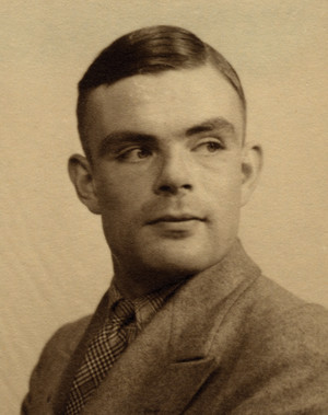  Alan Mathison Turing ( 1912 – 1954)