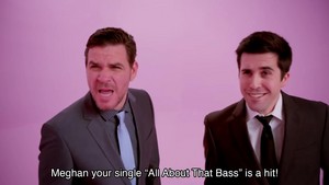 All About That bas, bass {Parody Video}