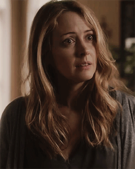  Amy Acker as Caitlin Strucker in The Gifted