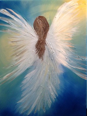  Ангелы In Art