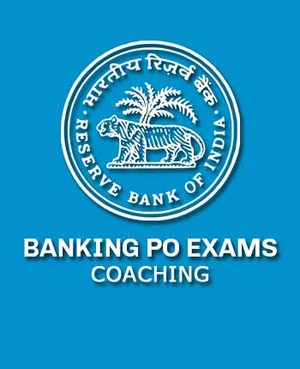 BANKING PO COACHING IN DELHI BANK PO CLERK EXAMS