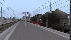  BR86 Train Simulator