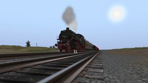  BR86 Train Simulator