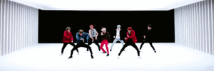 BTS DNA Music Video