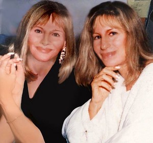 Barbra Streisand Impersonator