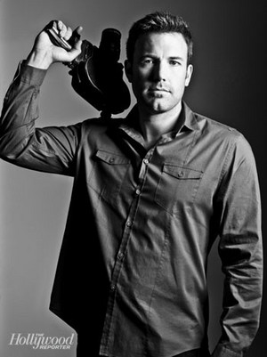 Ben Affleck - The Hollywood Reporter Photoshoot - 2012