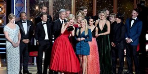  Big Little Lies Cast at 2017 Emmy Awards