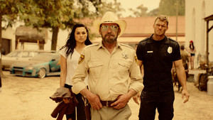  Blood Drive "A Fistful of Blood" (1x08) promotional picture