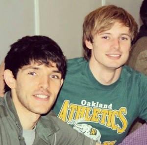  Bradley + Colin = Brolin