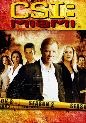  CSI: Miami Season 2
