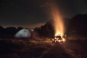  Camping