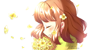 Chara Dreemurr, The Child of Golden Flowers