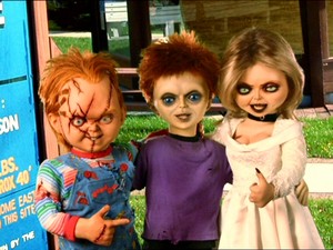  Chucky family фото