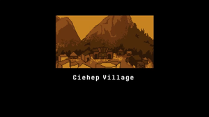  Ciehep Village