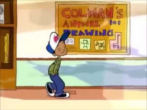 Class of 3000  1x01- Home