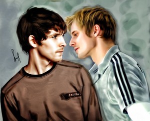  Colin & Bradley - I l’amour You!