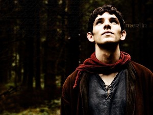  Colin as Merlin