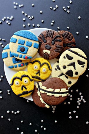 kekse, cookies