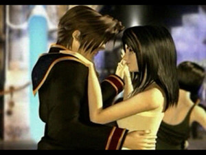  Couples DO 你 CAN DANCE WITH RINOA DEAR SQUALL