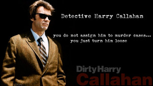  Detective Harry Callahan ✌😎