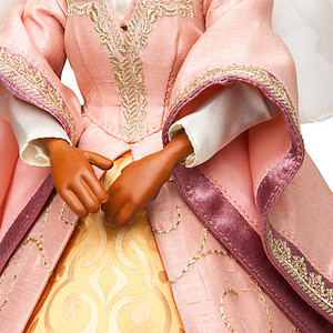  Disney Designer anak patung - Robin hud, hood