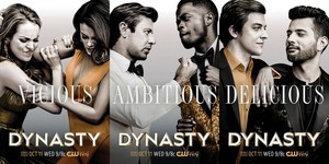  dinastia Season 1 Official Poster