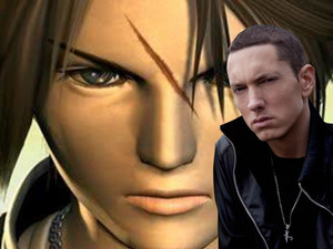  EMINEM SQUALL ANGRY