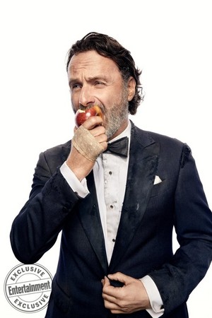  EW: Dead and Loving it! ~ Andrew lincoln