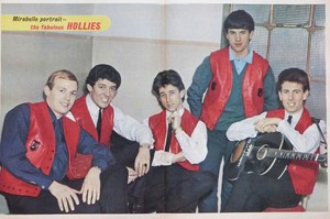  Early Hollies pic.