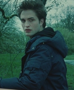  Edward Cullen 25