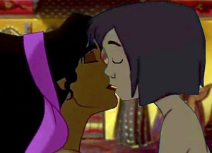  Esmeralda/Mowgli