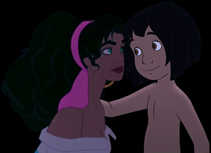  Esmeralda x Mowgli