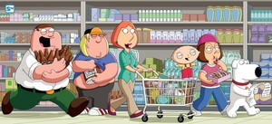  Family Guy Season 16 Cast