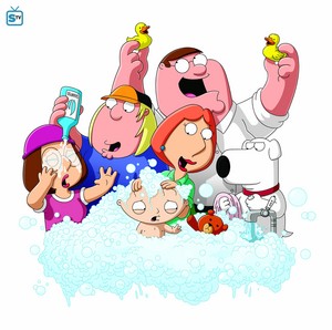  Family Guy Season 16 Cast