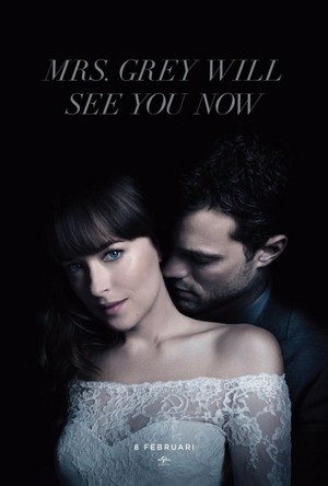 Fifty Shades Freed teaser posters