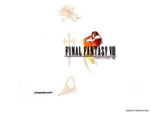  Final Fantasy VIII achtergronden 070