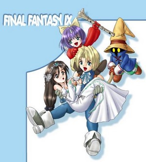  Final Fantasy Hintergründe 120