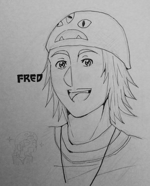  Fred